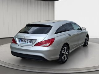 Mercedes-Benz CLA Shooting Brake 200 d 100 kW (136 CV)