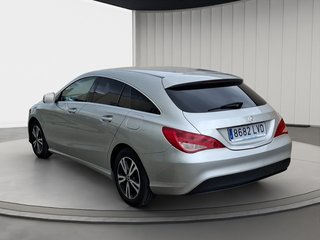 Mercedes-Benz CLA Shooting Brake 200 d 100 kW (136 CV)