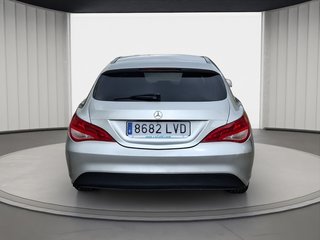 Mercedes-Benz CLA Shooting Brake 200 d 100 kW (136 CV)