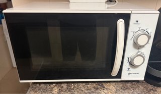 Microondas Grunkel Blanco