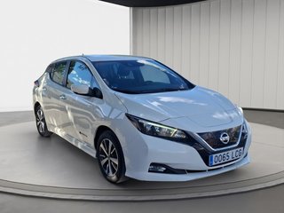 Nissan Leaf 40kWh Acenta 110 kW (150 CV)
