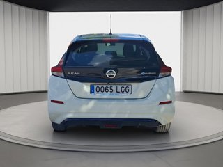 Nissan Leaf 40kWh Acenta 110 kW (150 CV)