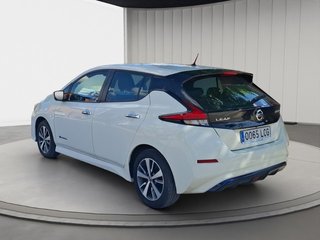 Nissan Leaf 40kWh Acenta 110 kW (150 CV)