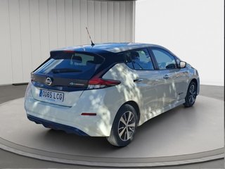 Nissan Leaf 40kWh Acenta 110 kW (150 CV)