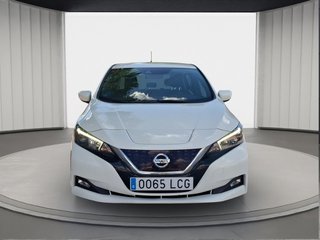 Nissan Leaf 40kWh Acenta 110 kW (150 CV)