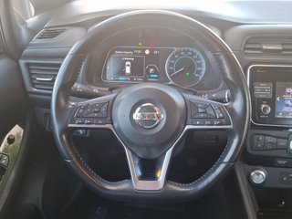 Nissan Leaf 40kWh Acenta 110 kW (150 CV)