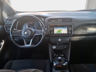 Nissan Leaf 40kWh Acenta 110 kW (150 CV)