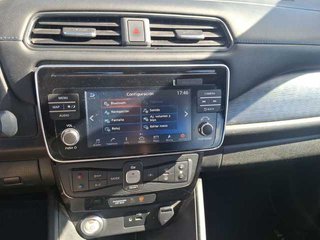 Nissan Leaf 40kWh Acenta 110 kW (150 CV)