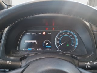 Nissan Leaf 40kWh Acenta 110 kW (150 CV)
