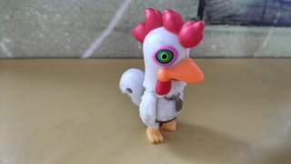 Da 1€ Figure Burger King/McDonald's