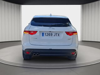 Jaguar F-PACE 2.0L i4D Pure AWD Auto 132 kW (180 CV)