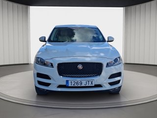 Jaguar F-PACE 2.0L i4D Pure AWD Auto 132 kW (180 CV)