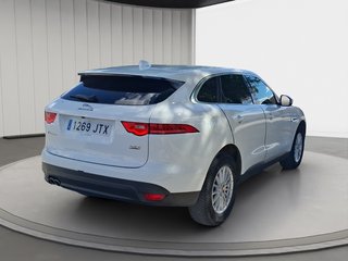 Jaguar F-PACE 2.0L i4D Pure AWD Auto 132 kW (180 CV)