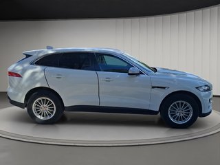 Jaguar F-PACE 2.0L i4D Pure AWD Auto 132 kW (180 CV)