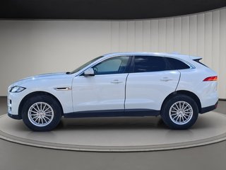 Jaguar F-PACE 2.0L i4D Pure AWD Auto 132 kW (180 CV)