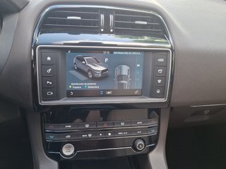 Jaguar F-PACE 2.0L i4D Pure AWD Auto 132 kW (180 CV)
