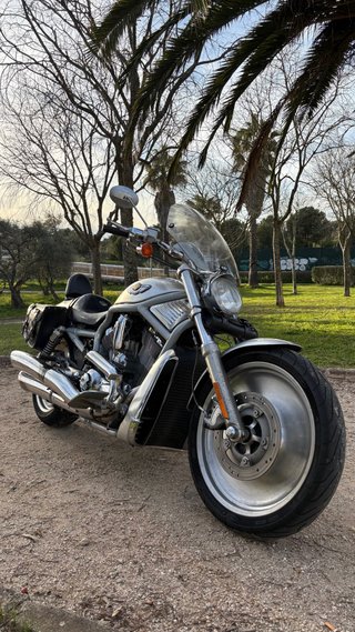 Harley Davidson V-Rod 100 Aniversario