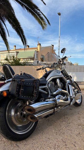 Harley Davidson V-Rod 100 Aniversario