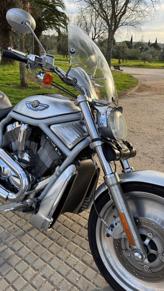 Harley Davidson V-Rod 100 Aniversario