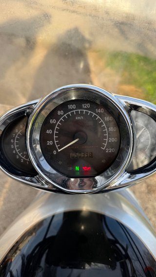 Harley Davidson V-Rod 100 Aniversario