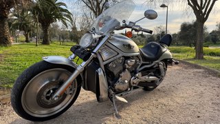 Harley Davidson V-Rod 100 Aniversario