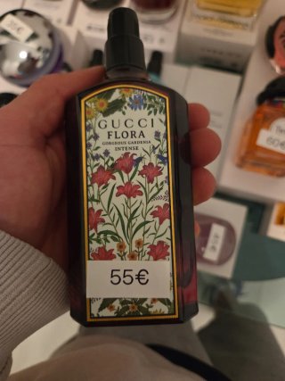Confezione da 3 Profumi Gucci Flora