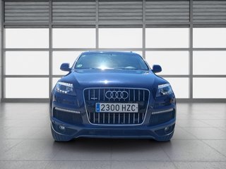 Audi Q7 Ambition 3.0 TDI quattro 180 kW (245 CV) tiptronic