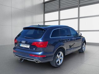 Audi Q7 Ambition 3.0 TDI quattro 180 kW (245 CV) tiptronic