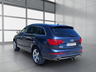 Audi Q7 Ambition 3.0 TDI quattro 180 kW (245 CV) tiptronic