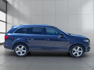 Audi Q7 Ambition 3.0 TDI quattro 180 kW (245 CV) tiptronic