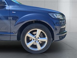Audi Q7 Ambition 3.0 TDI quattro 180 kW (245 CV) tiptronic