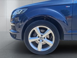 Audi Q7 Ambition 3.0 TDI quattro 180 kW (245 CV) tiptronic