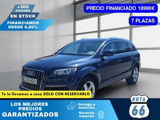 Audi Q7 Ambition 3.0 TDI quattro 180 kW (245 CV) tiptronic