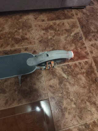 Patinete Eléctrico Xiaomi Mi Scooter 3
