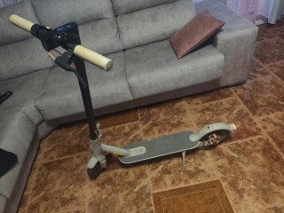 Patinete Eléctrico Xiaomi Mi Scooter 3