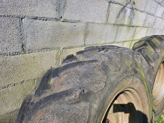 Ruedas Tractor 16.9-30