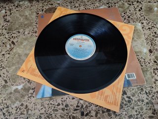 Vinilo Juan Pardo Uno