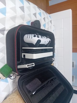Funda Nintendo Switch 18 juegos