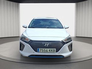 Hyundai Ioniq 1.6 GDI HEV Tecno DCT 104 kW (141 CV)