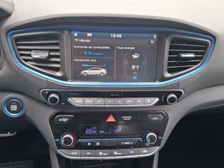 Hyundai Ioniq 1.6 GDI HEV Tecno DCT 104 kW (141 CV)