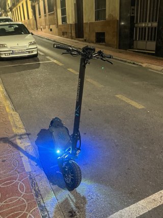 Smartgyro Crossover Dual2 Patinete Eléctrico