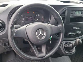 Mercedes-Benz Vito Furgon 110 CDI Base Larga 75 kW (102 CV)