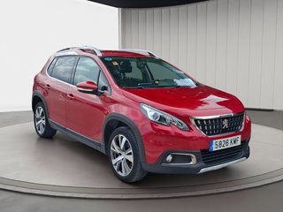 Peugeot 2008 PureTech 110 S&S Allure EAT6 81 kW (110 CV)