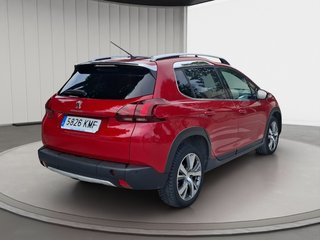 Peugeot 2008 PureTech 110 S&S Allure EAT6 81 kW (110 CV)