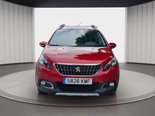Peugeot 2008 PureTech 110 S&S Allure EAT6 81 kW (110 CV)