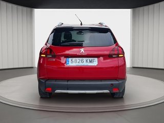 Peugeot 2008 PureTech 110 S&S Allure EAT6 81 kW (110 CV)
