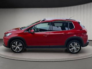 Peugeot 2008 PureTech 110 S&S Allure EAT6 81 kW (110 CV)