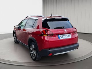 Peugeot 2008 PureTech 110 S&S Allure EAT6 81 kW (110 CV)