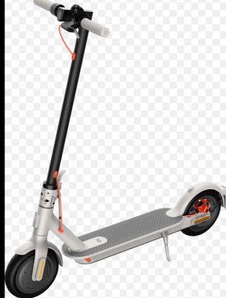 Patinete Xiaomi Mi 3