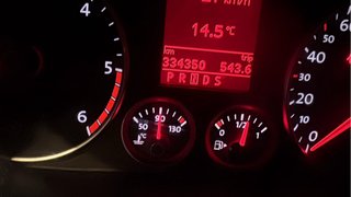 Volkswagen Scirocco 2009